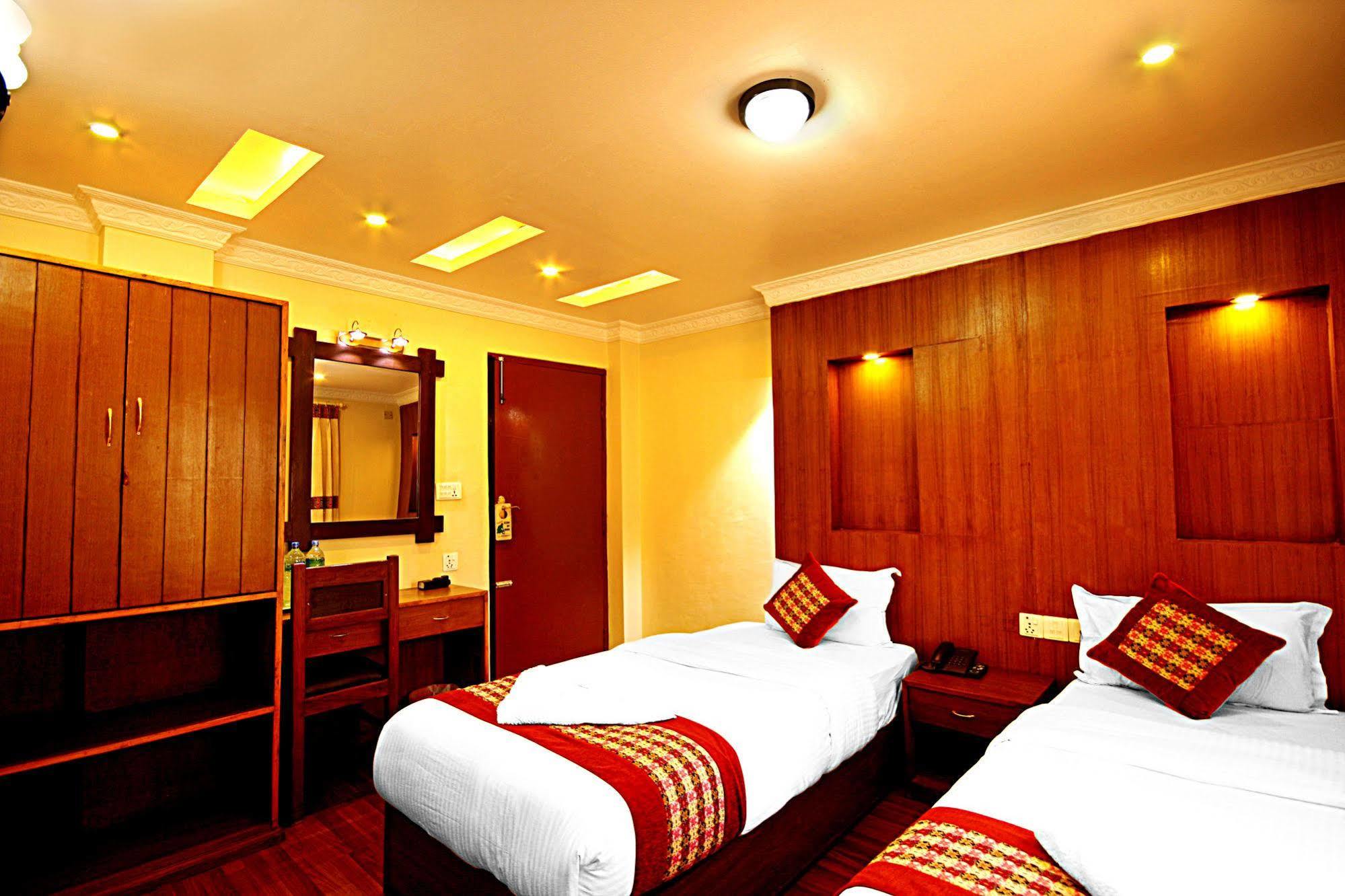 Hotel Bubo Himalaya 카트만두 외부 사진