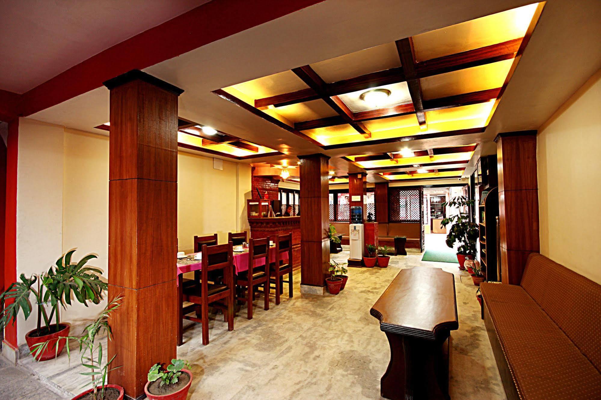 Hotel Bubo Himalaya 카트만두 외부 사진